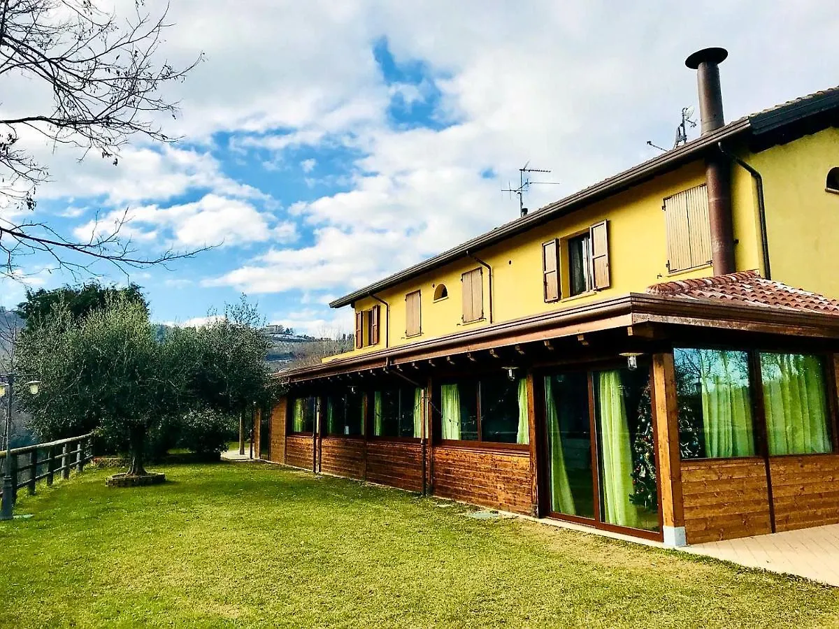 Agriturismo Le Lucciole Bertinoro