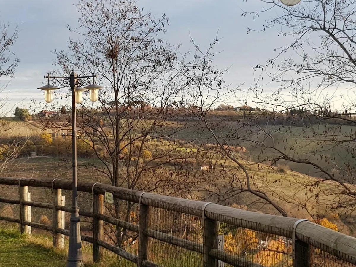 Alloggio per agriturismo Agriturismo Le Lucciole Bertinoro