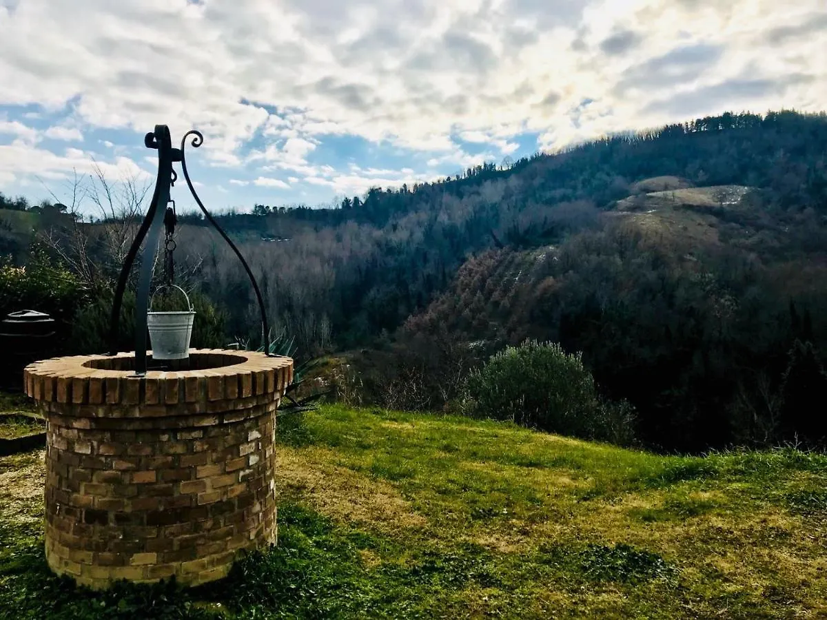 Agriturismo Le Lucciole Bertinoro 0*,