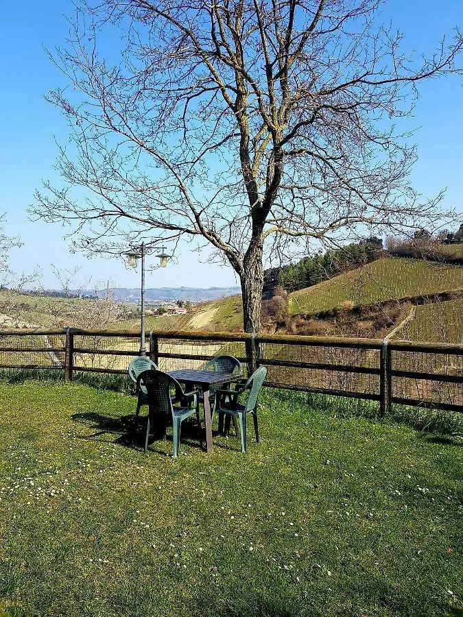 Azienda Agricola Biologica Le Lucciole Bertinoro